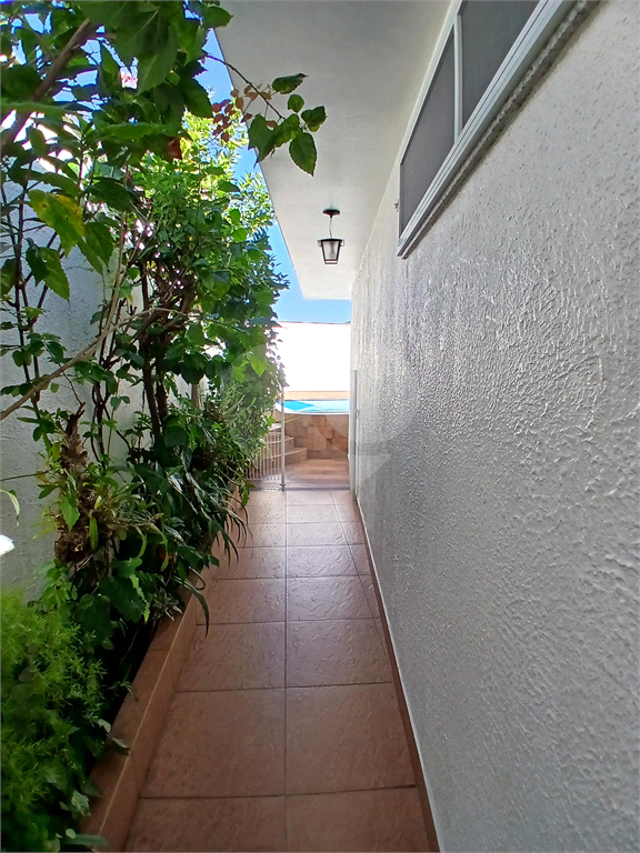 Casa térrea com piscina no bairro Palmas do Tremembé!