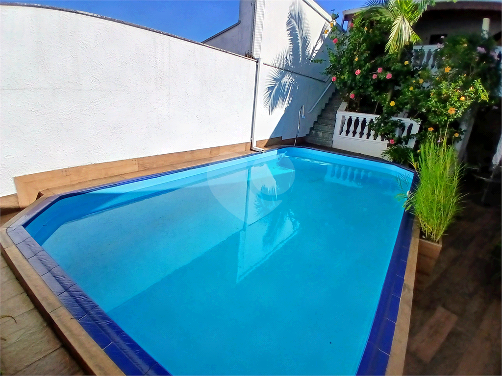 Casa térrea com piscina no bairro Palmas do Tremembé!