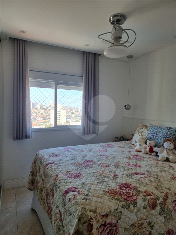 Apartamento varanda gourmet, entre as estações do Metro Tucuruvi e Metro Parada Inglesa