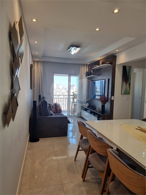 Apartamento varanda gourmet, entre as estações do Metro Tucuruvi e Metro Parada Inglesa