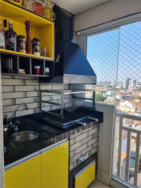 Apartamento varanda gourmet, entre as estações do Metro Tucuruvi e Metro Parada Inglesa