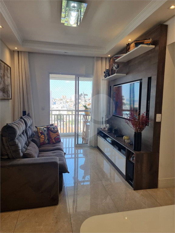 Apartamento varanda gourmet, entre as estações do Metro Tucuruvi e Metro Parada Inglesa