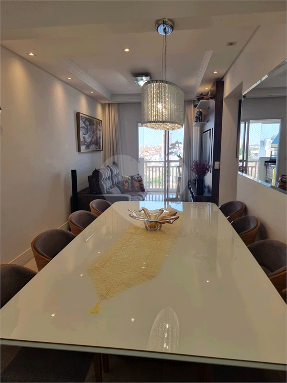 Apartamento varanda gourmet, entre as estações do Metro Tucuruvi e Metro Parada Inglesa