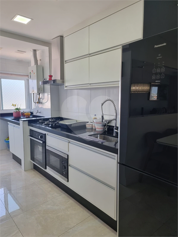 Apartamento varanda gourmet, entre as estações do Metro Tucuruvi e Metro Parada Inglesa