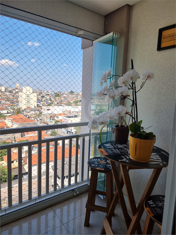 Apartamento varanda gourmet, entre as estações do Metro Tucuruvi e Metro Parada Inglesa
