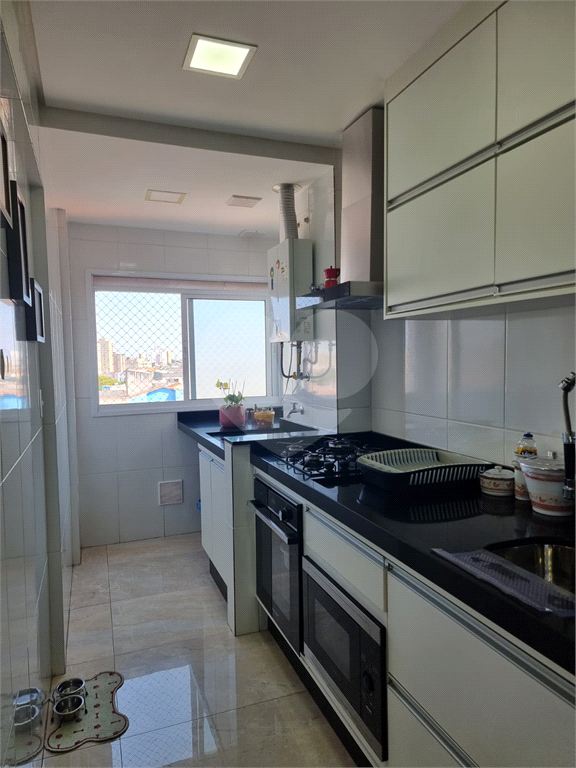 Apartamento varanda gourmet, entre as estações do Metro Tucuruvi e Metro Parada Inglesa