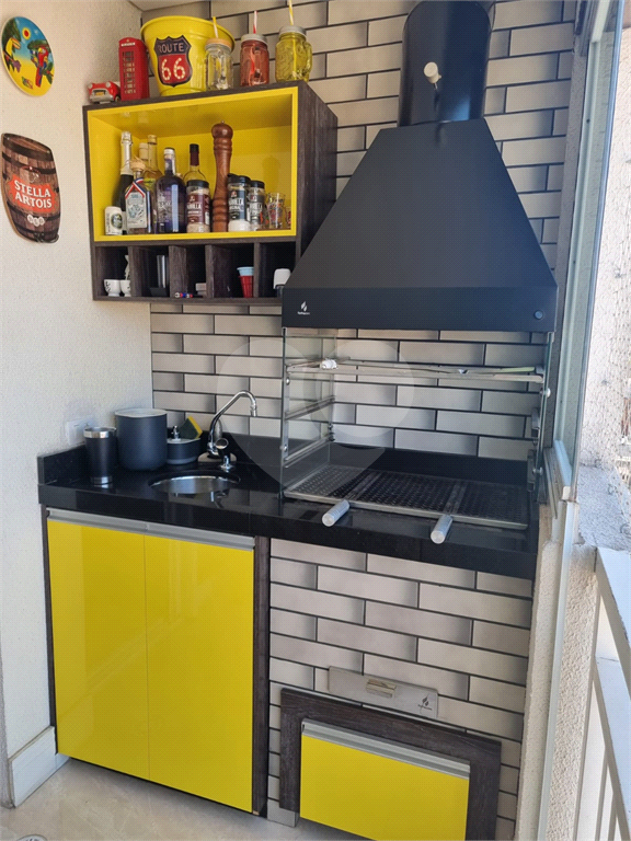 Apartamento varanda gourmet, entre as estações do Metro Tucuruvi e Metro Parada Inglesa