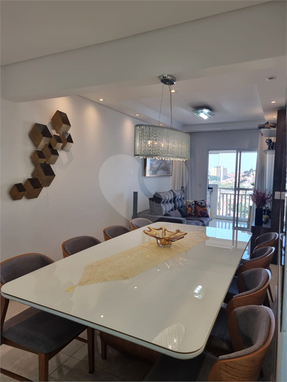 Apartamento varanda gourmet, entre as estações do Metro Tucuruvi e Metro Parada Inglesa