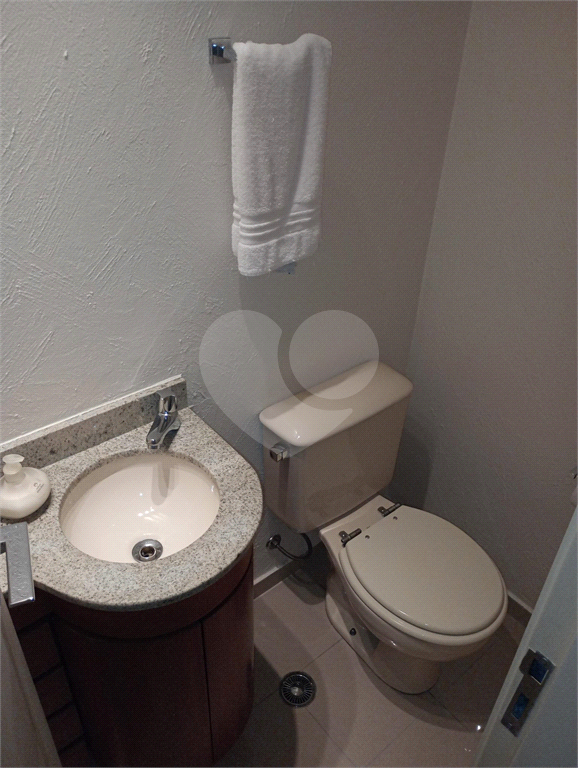 Apartamento À Venda - Em Perdizes - 2 suítes c/ 97m² e 2 vagas