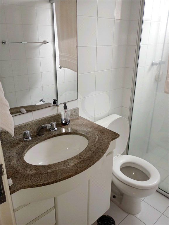 Apartamento À Venda - Em Perdizes - 2 suítes c/ 97m² e 2 vagas