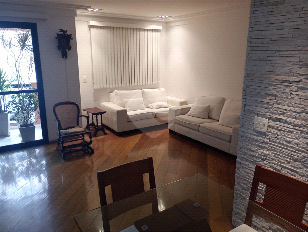 Apartamento À Venda - Em Perdizes - 2 suítes c/ 97m² e 2 vagas