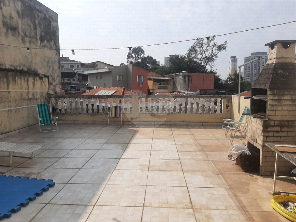 2 Casas na PARADA INGLESA com 192 m², 4 dormitórios, 1 suíte, 4 banheiros, quintal e 2 vagas