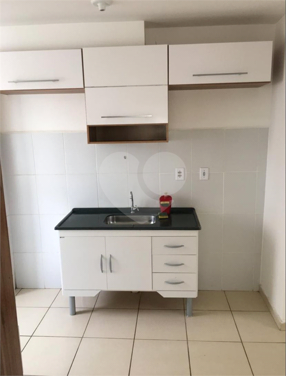 Apartamento à venda com 2 quartos, 44m² - Foto 1