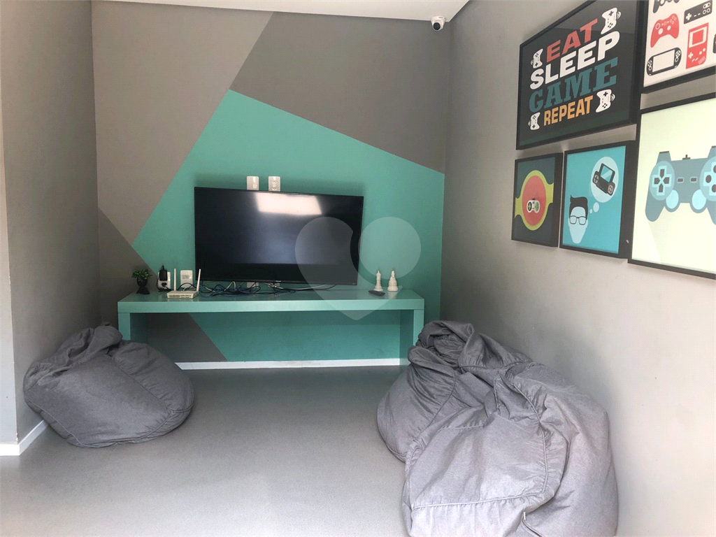 Apartamento à venda com 2 quartos, 34m² - Foto 5