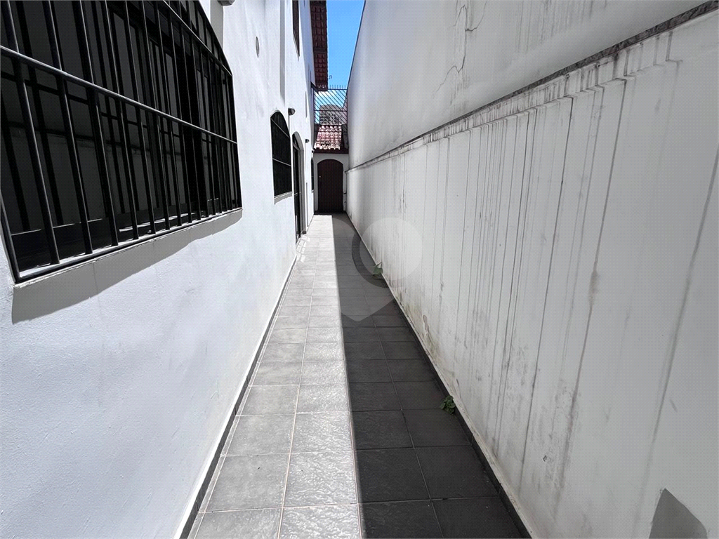 Sobrado Vago no Jardim São Paulo