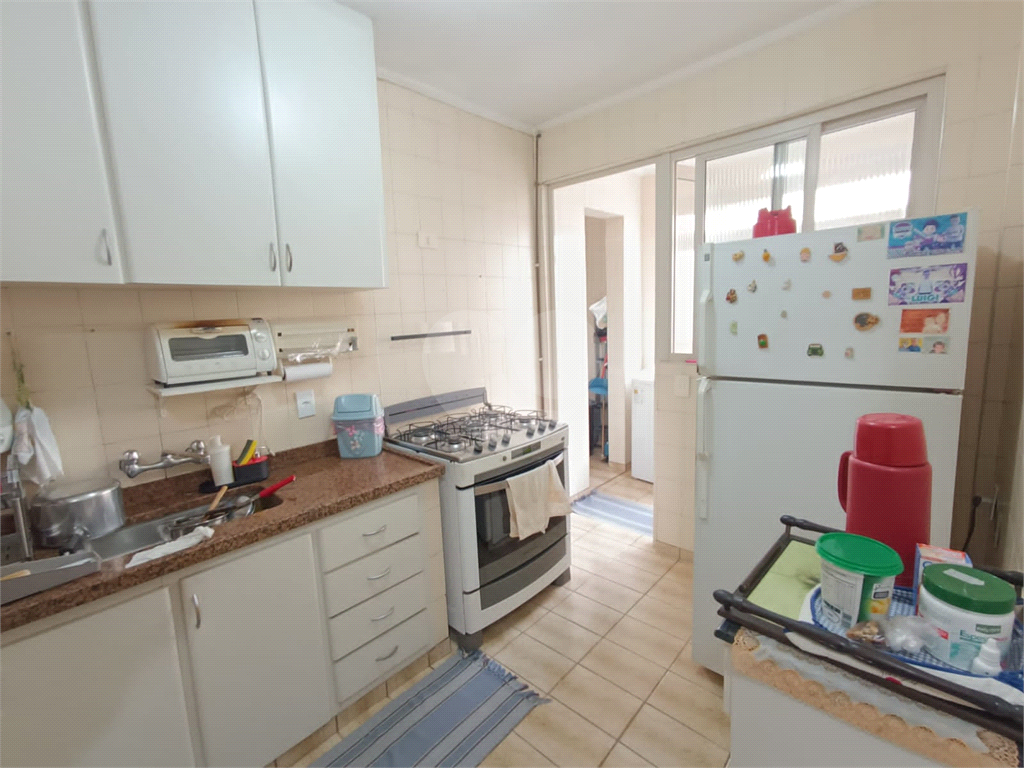 APARTAMENTO em CAMBUCI