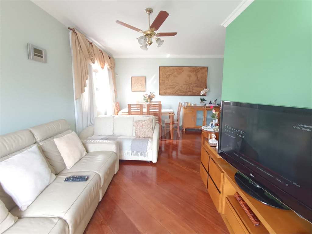 APARTAMENTO em CAMBUCI