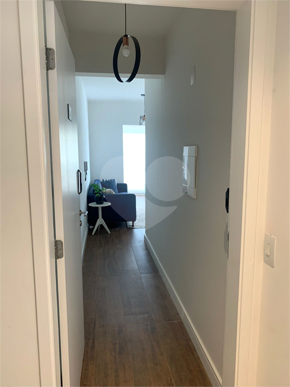 Apartamento para aluguel com 38 metros quadrados com 1 quarto , 1 vaga , Mobiliado, 