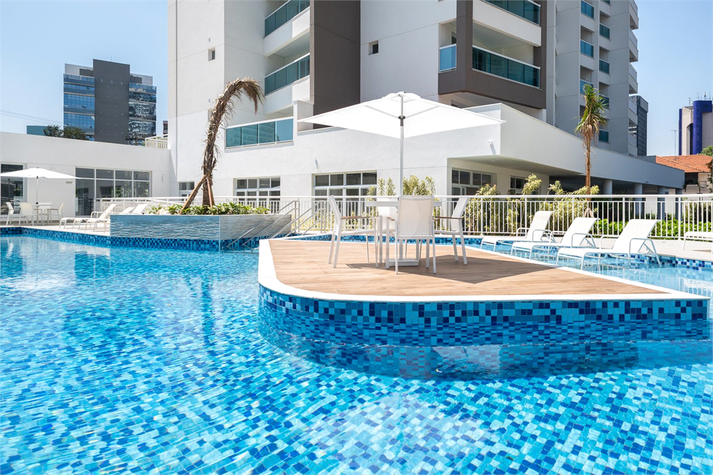 Apartamento para aluguel com 38 metros quadrados com 1 quarto , 1 vaga , Mobiliado, 