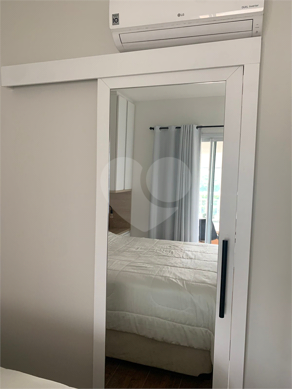 Apartamento para aluguel com 38 metros quadrados com 1 quarto , 1 vaga , Mobiliado, 