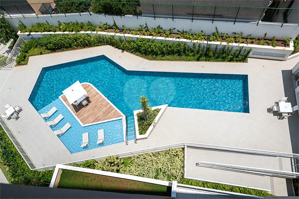 Apartamento para aluguel com 38 metros quadrados com 1 quarto , 1 vaga , Mobiliado, 