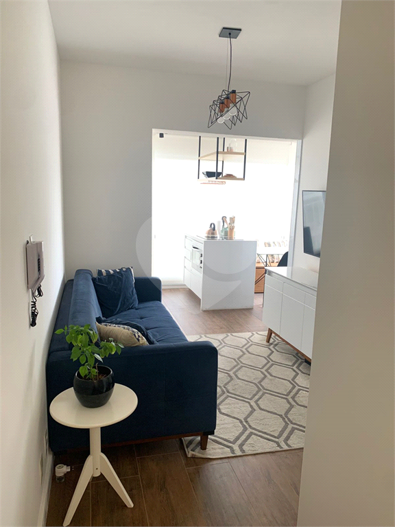 Apartamento para aluguel com 38 metros quadrados com 1 quarto , 1 vaga , Mobiliado, 