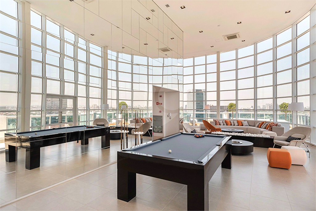 Apartamento para aluguel com 38 metros quadrados com 1 quarto , 1 vaga , Mobiliado, 