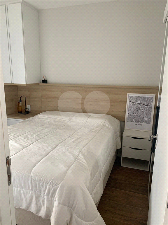 Apartamento para aluguel com 38 metros quadrados com 1 quarto , 1 vaga , Mobiliado, 
