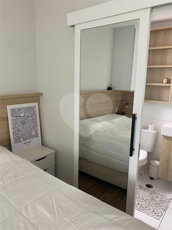 Apartamento para aluguel com 38 metros quadrados com 1 quarto , 1 vaga , Mobiliado, 