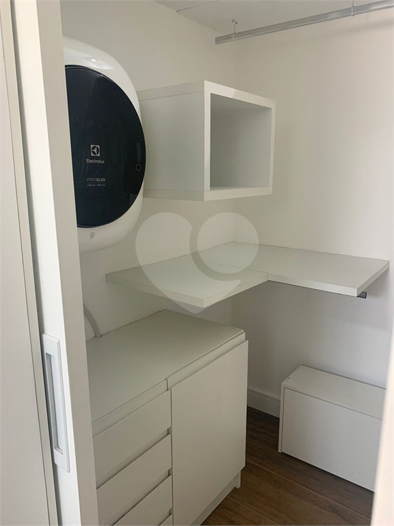 Apartamento para aluguel com 38 metros quadrados com 1 quarto , 1 vaga , Mobiliado, 
