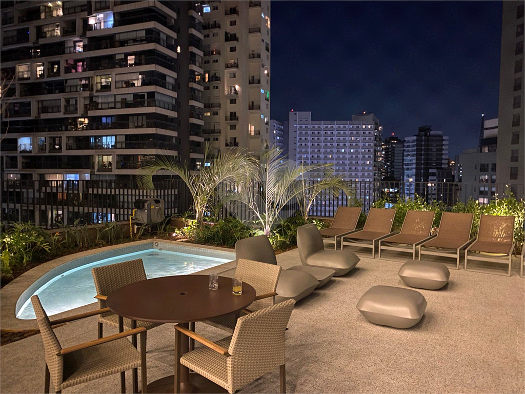 Vila Madalena - apto novo - 3 suites 
