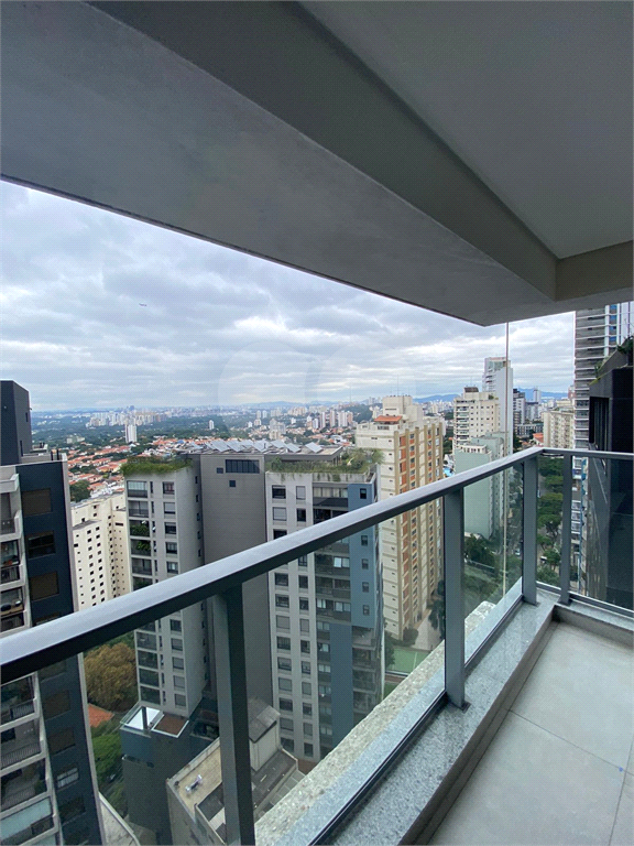Vila Madalena - apto novo - 3 suites 