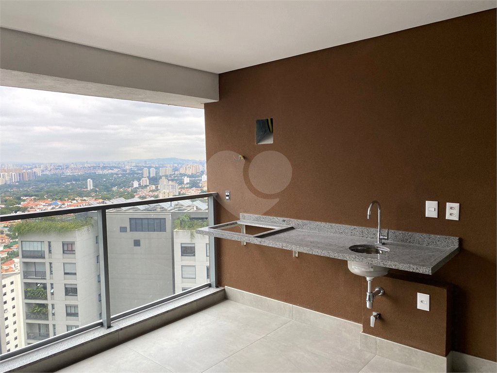 Vila Madalena - apto novo - 3 suites 