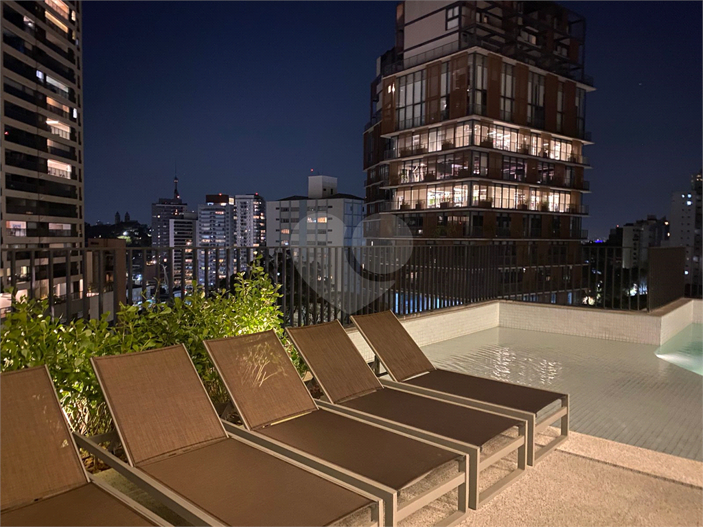 Vila Madalena - apto novo - 3 suites 