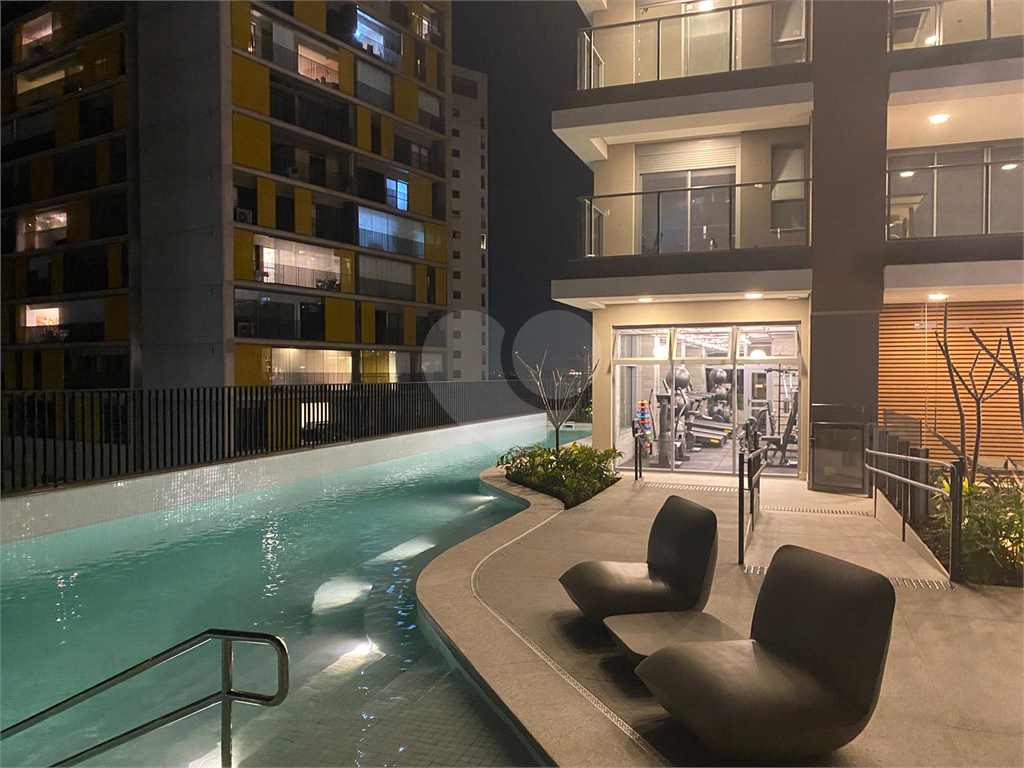 Vila Madalena - apto novo - 3 suites 
