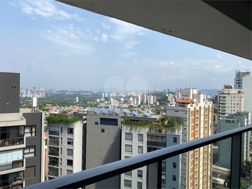 Vila Madalena - apto novo - 3 suites 