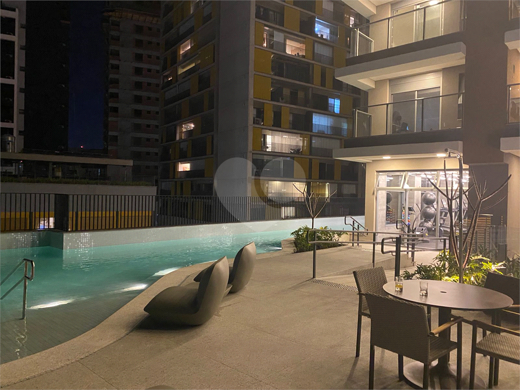 Vila Madalena - apto novo - 3 suites 