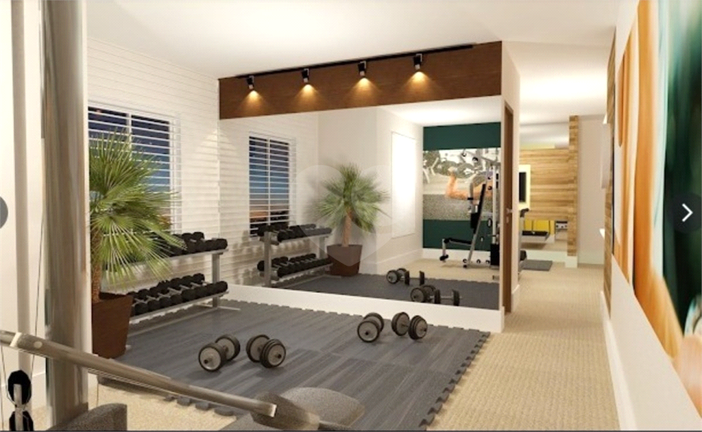 Apartamento à venda com 2 quartos, 48m² - Foto 2