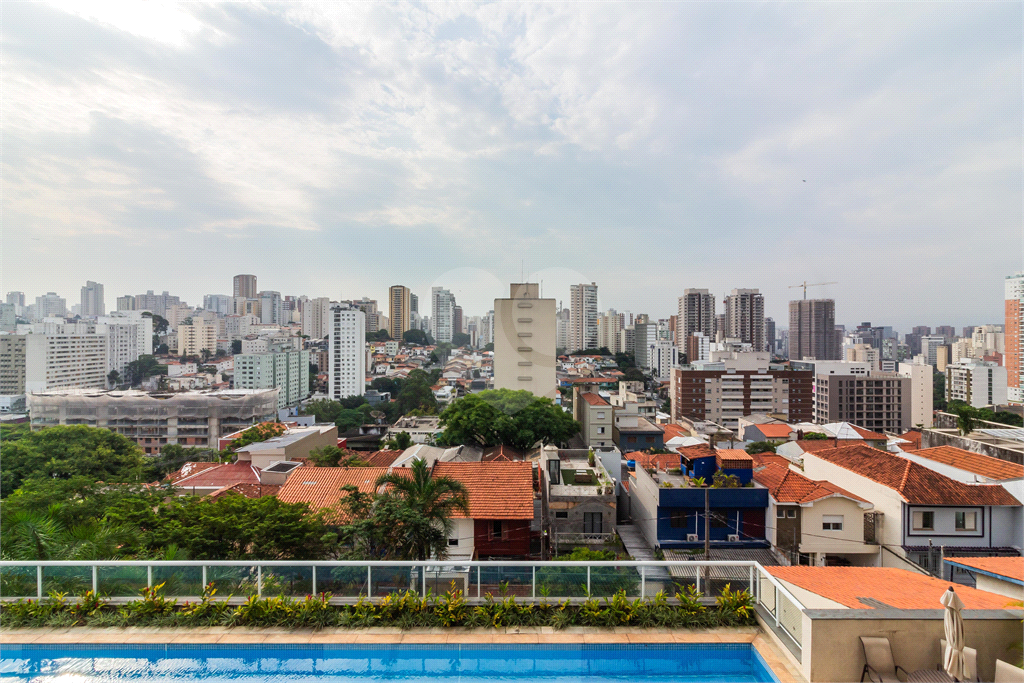 Apartamento 171m² 3 suítes, varanda gourmet 4 vagas lazer completo em Perdizes