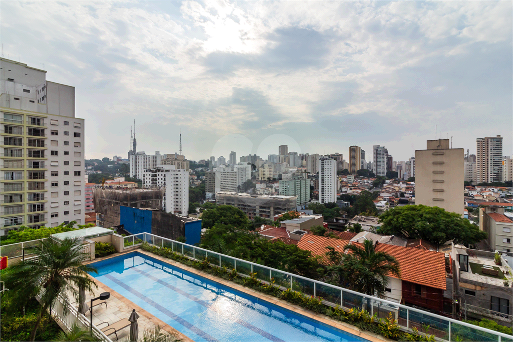 Apartamento 171m² 3 suítes, varanda gourmet 4 vagas lazer completo em Perdizes