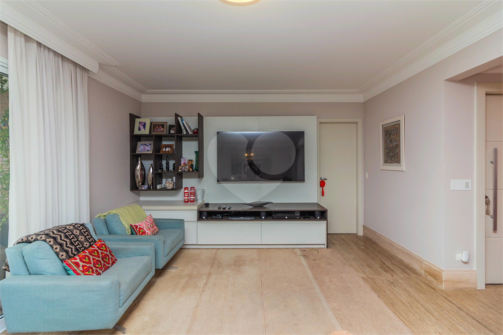 Apartamento 171m² 3 suítes, varanda gourmet 4 vagas lazer completo em Perdizes
