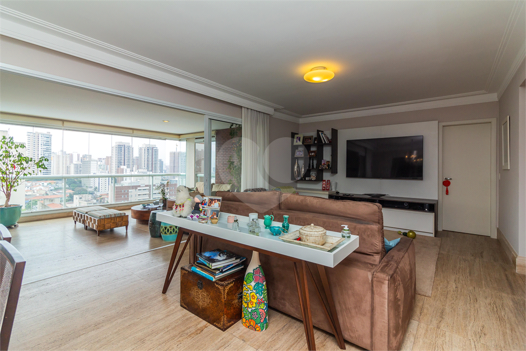 Apartamento para Venda - Perdizes - So Paulo/SP - 
