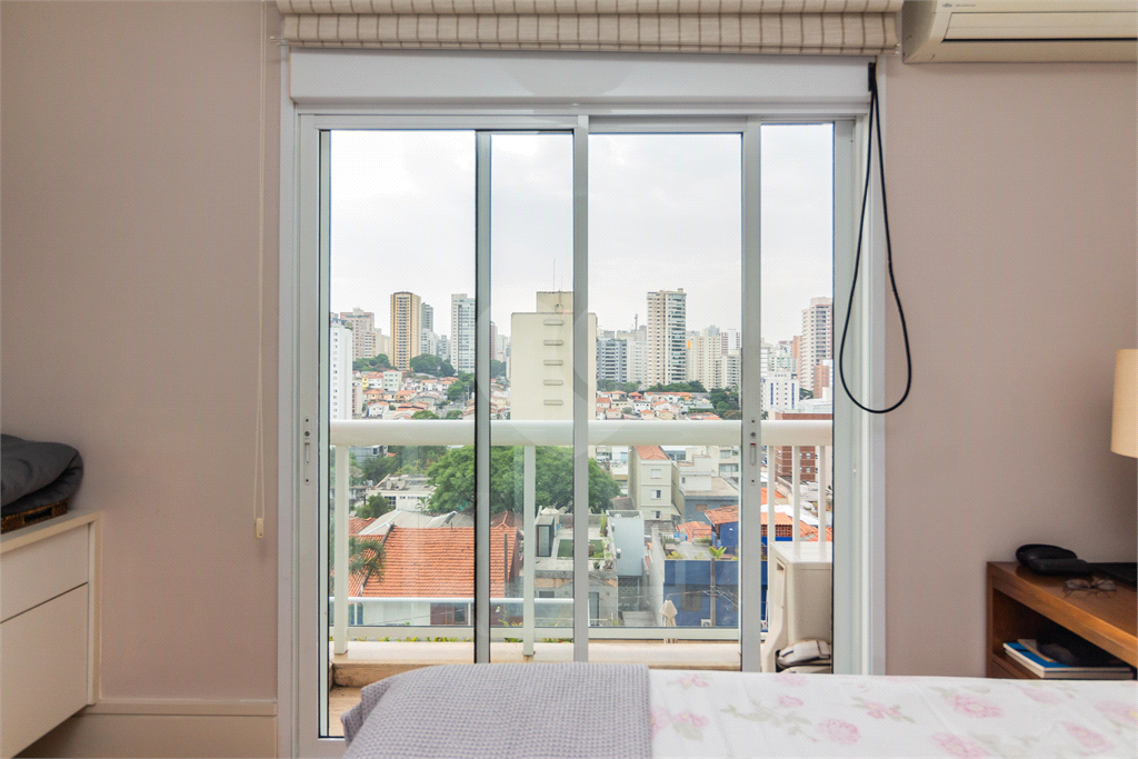 Apartamento 171m² 3 suítes, varanda gourmet 4 vagas lazer completo em Perdizes