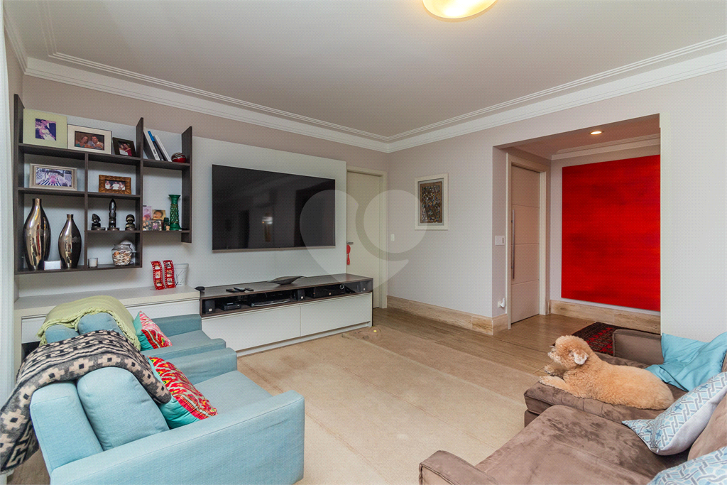 Apartamento 171m² 3 suítes, varanda gourmet 4 vagas lazer completo em Perdizes