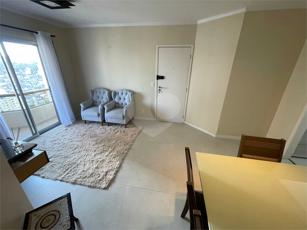 Apartamento 93 m² Reformado a venda na Avenida Santa Ines 3 quartos 2 vagas 