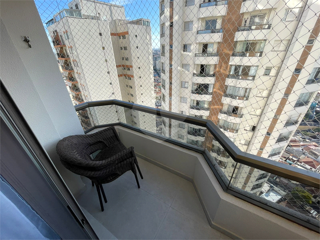 Apartamento 93 m² Reformado a venda na Avenida Santa Ines 3 quartos 2 vagas 