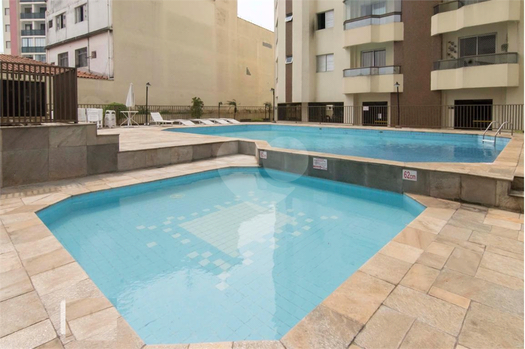 Apartamento 93 m² Reformado a venda na Avenida Santa Ines 3 quartos 2 vagas 