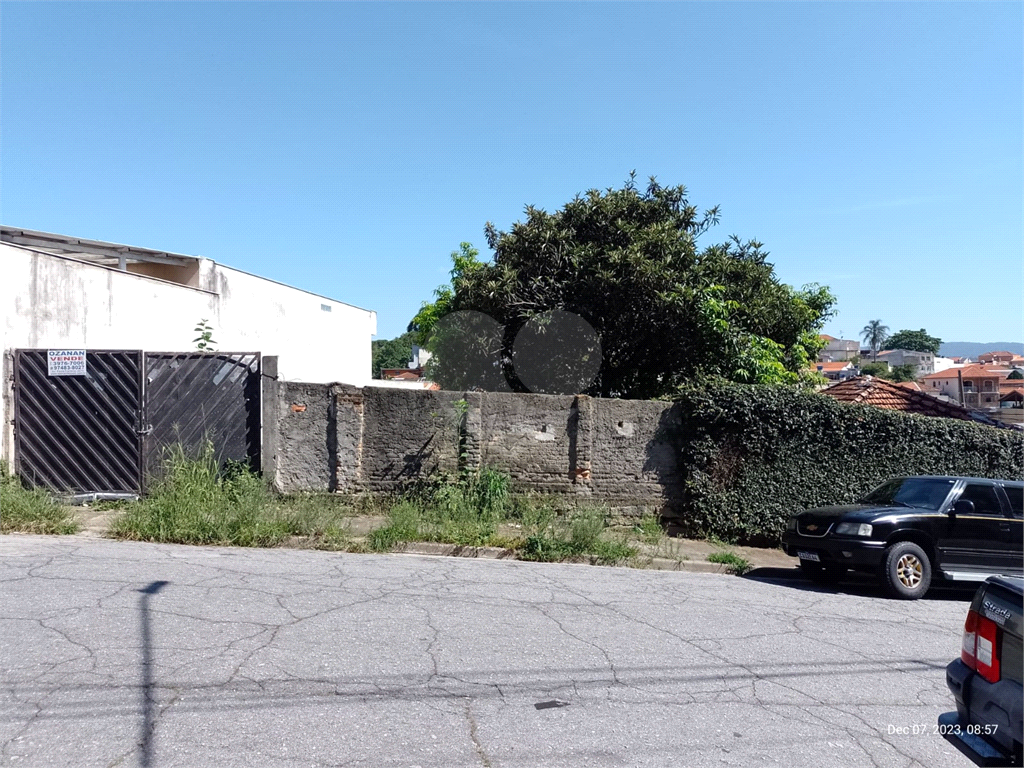 Terreno Residencial/Comercial&nbsp;S�o Paulo &nbsp;Pirituba &nbsp;