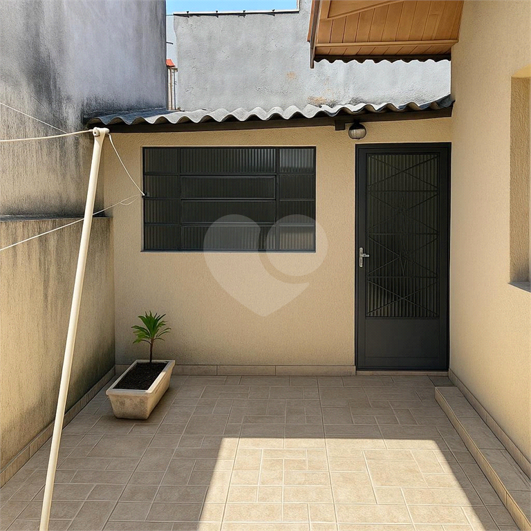 Casa Térrea Casa Verde 3 dormitórios 