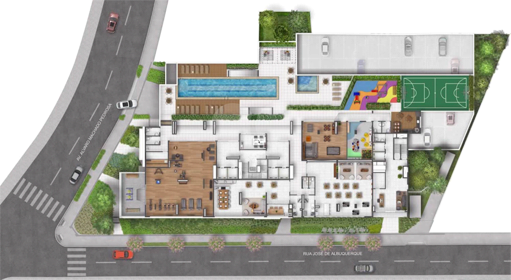 A poucos passos do Metrô e Shopping Tucuruvi Apartamento Studio novo pronto para morar!!